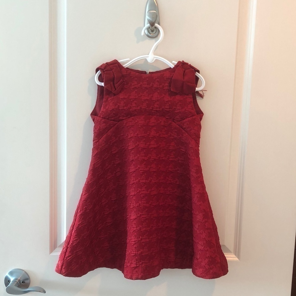 Red Mimisol Dress Size 6
